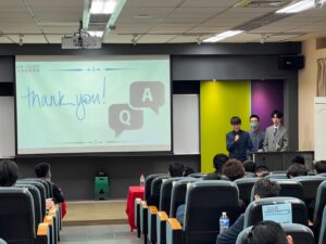 智慧創新學程專題發表