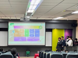 智慧創新學程專題發表