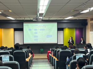 智慧創新學程專題發表